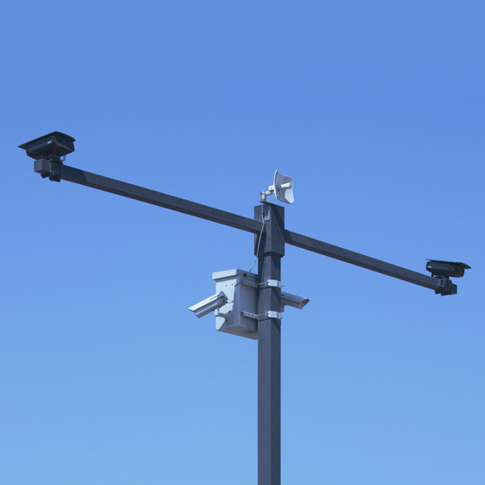 Radar Pole · More Solutions - IDEA.AZ