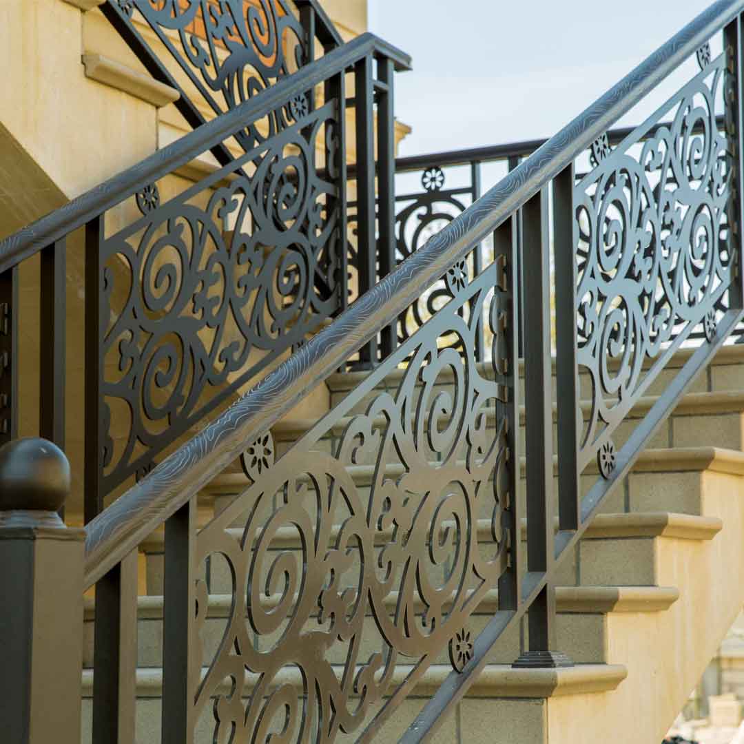 Handrails Nardaran · Balustrades & Handrails - IDEA.AZ