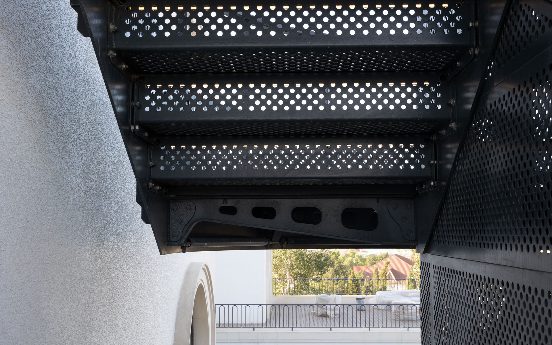 Escalera Arquitectónica · Proyectos a Medida - IDEA.AZ