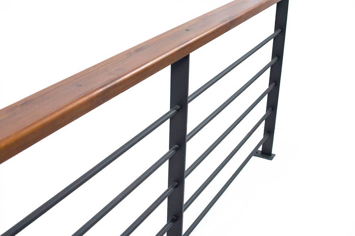 Handrails Metallic · Поручни - IDEA.AZ