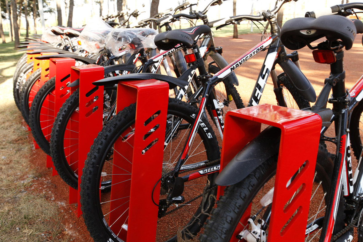 Nova Bike Racks · Bollards, Bike Racks & Lighting - IDEA.AZ
