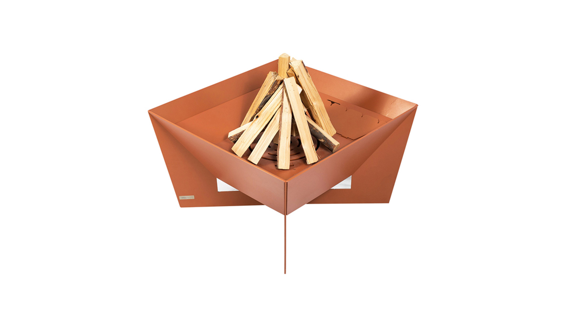 Tongal · Fire Place - IDEA.AZ