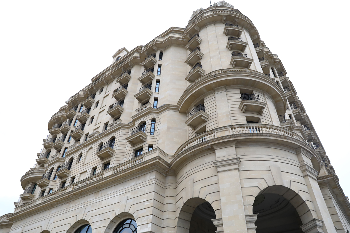 Four Seasons Hotel Баку · Индивидуальные - IDEA.AZ