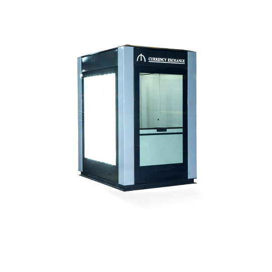 Modular Vending Kiosk · More Solutions - IDEA.AZ