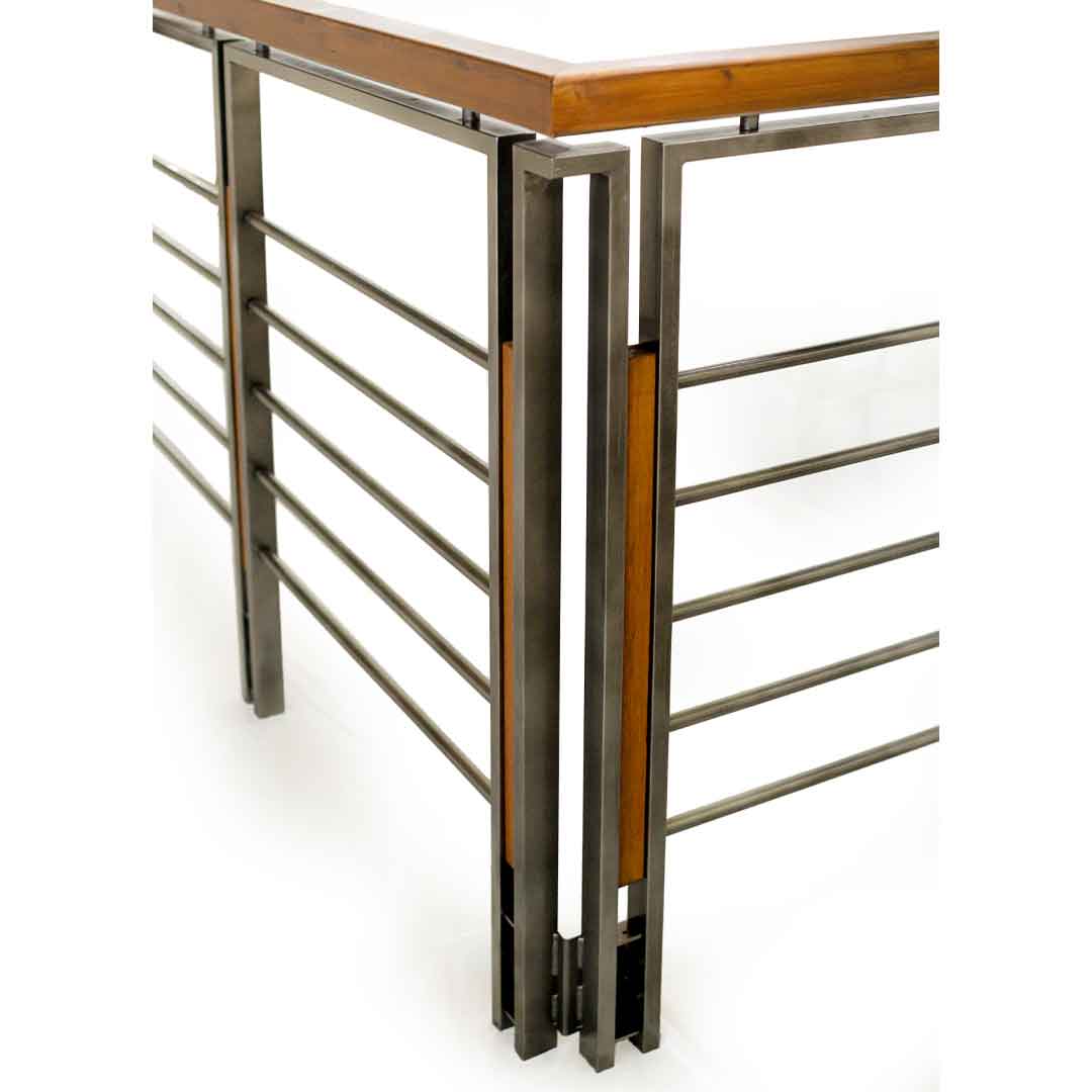 Handrails Metallic · Balustrades & Handrails - IDEA.AZ