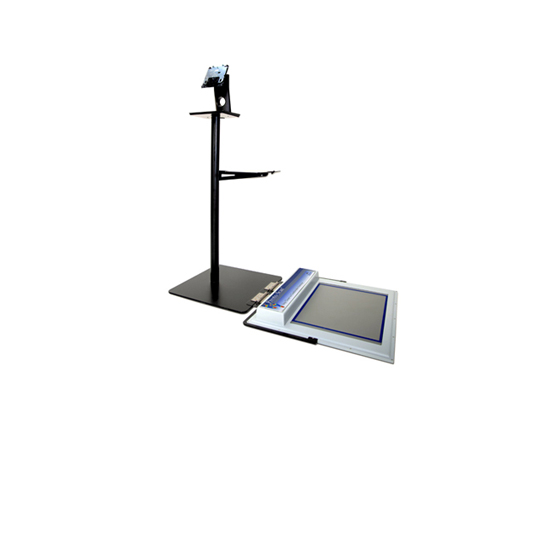 Sport Foot Stand for Presto-Scan · POS Stands - IDEA.AZ