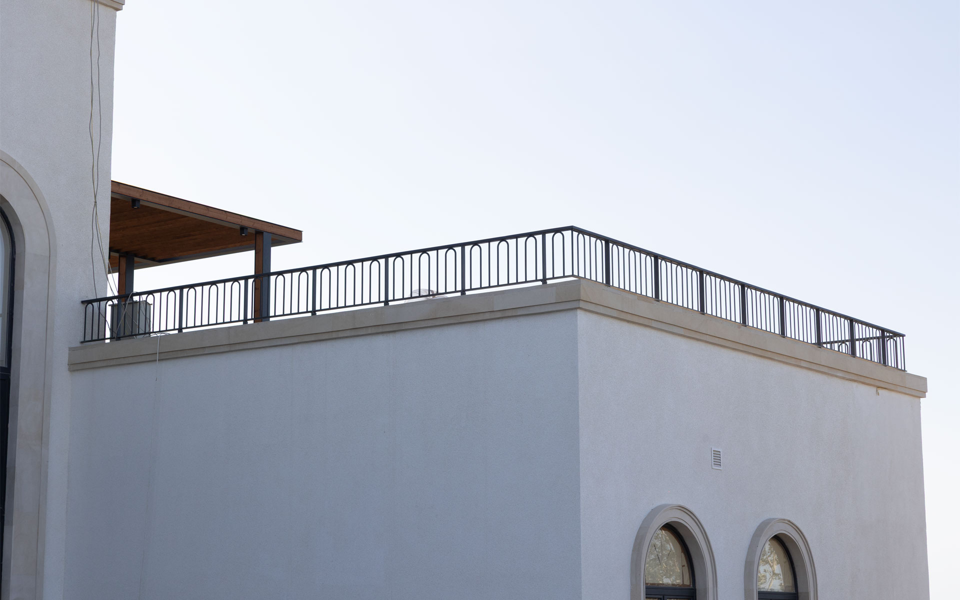 Escalera Arquitectónica · Proyectos a Medida - IDEA.AZ