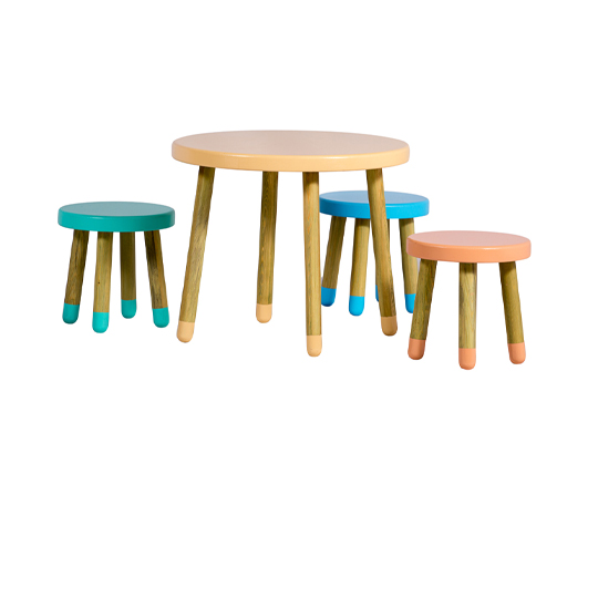 Kids · Tables & Seats - IDEA.AZ