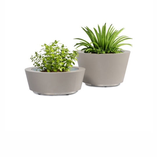 Conus · Planters & Flowerpots - IDEA.AZ