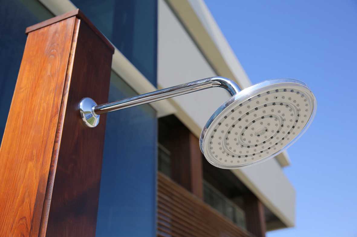 Shower · Ducha & Fuente de agua - IDEA.AZ