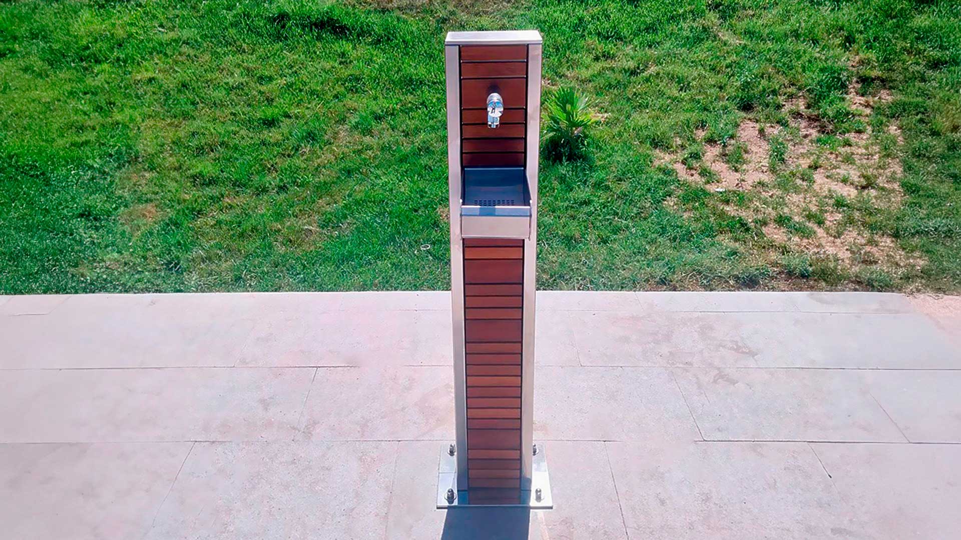 Drinking Fountain SSI · Public Water & Hygiene Systems - IDEA.AZ
