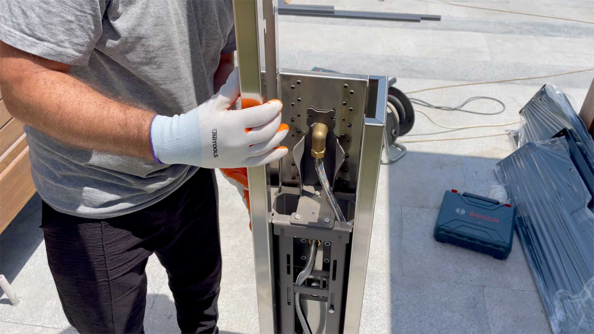 Drinking Fountain SSI · Public Water & Hygiene Systems - IDEA.AZ