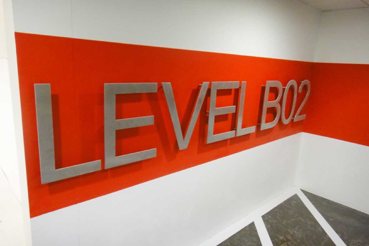 Levels · Signs & Letters - IDEA.AZ