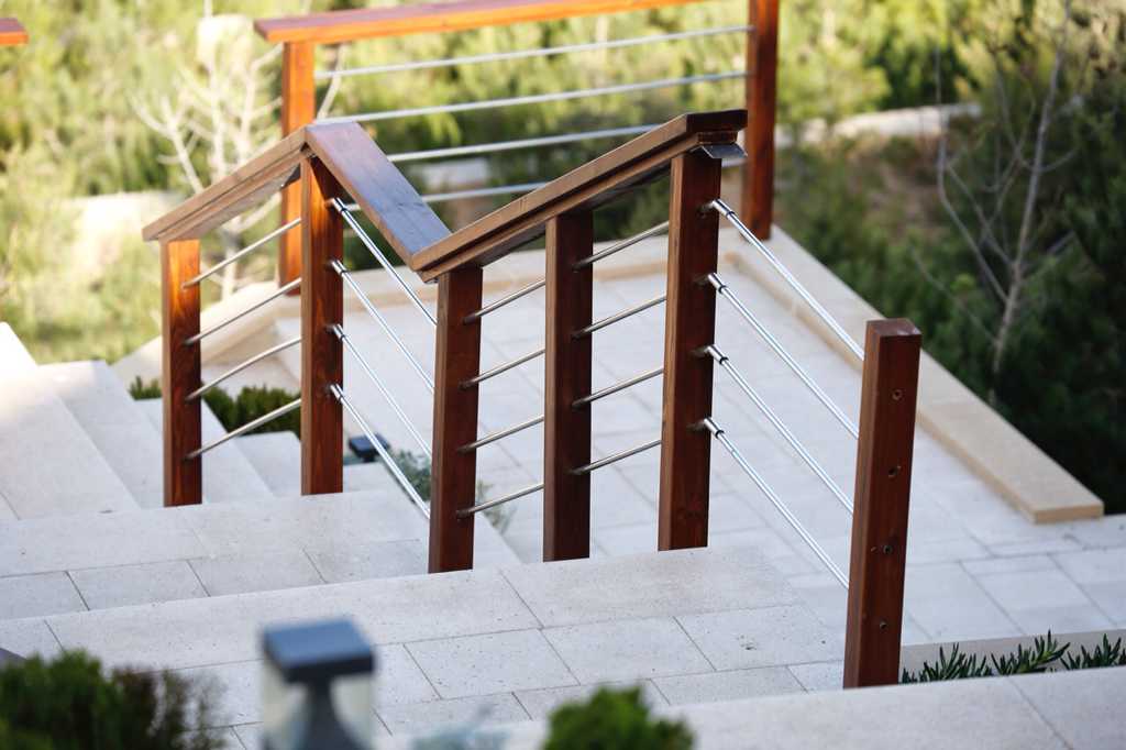 Handrails Dubandi · Balustrades & Handrails - IDEA.AZ