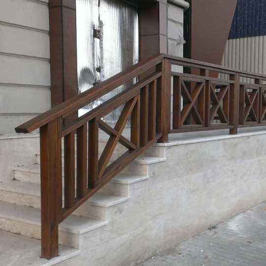 Balustrades Elite · Balustrades & Handrails - IDEA.AZ