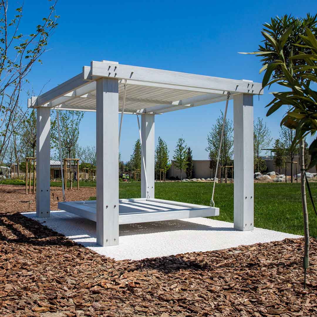 Swing Cabana · Cabanas & Gazebos - IDEA.AZ