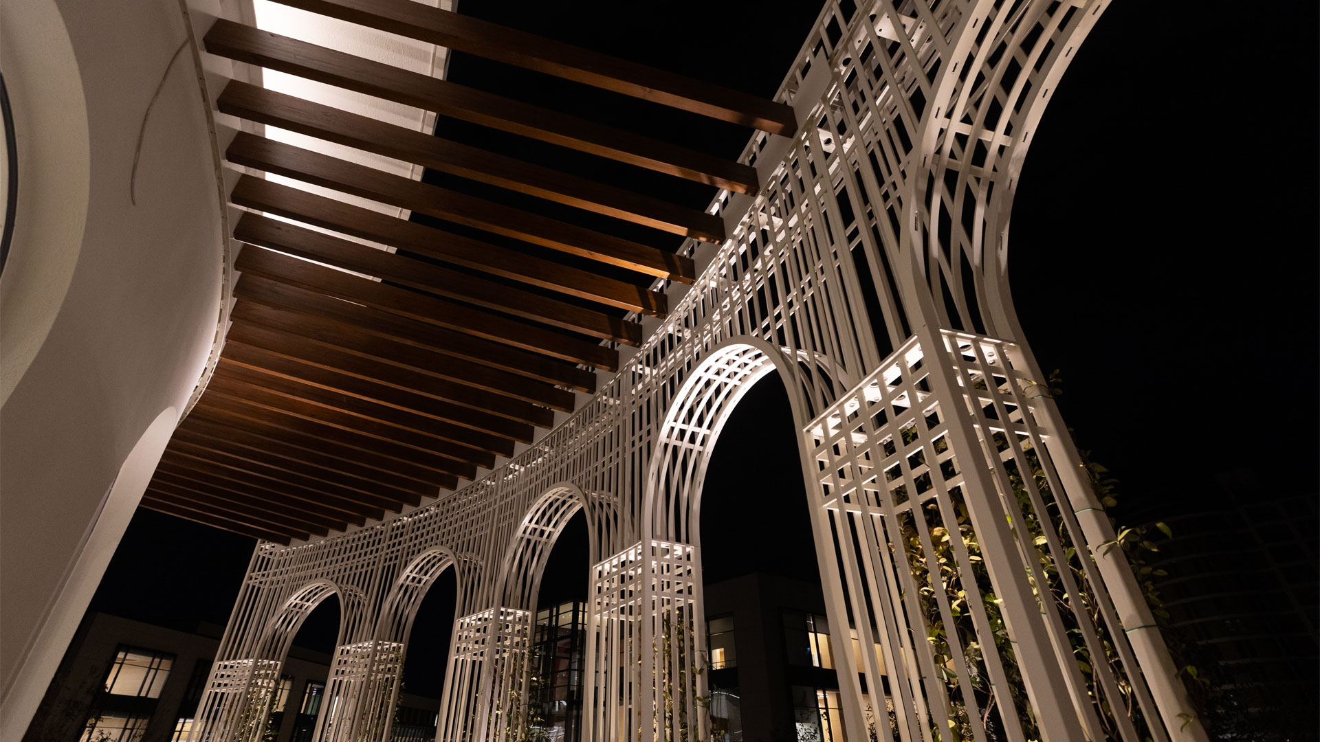 Poem House · Trabajos en metal - IDEA.AZ