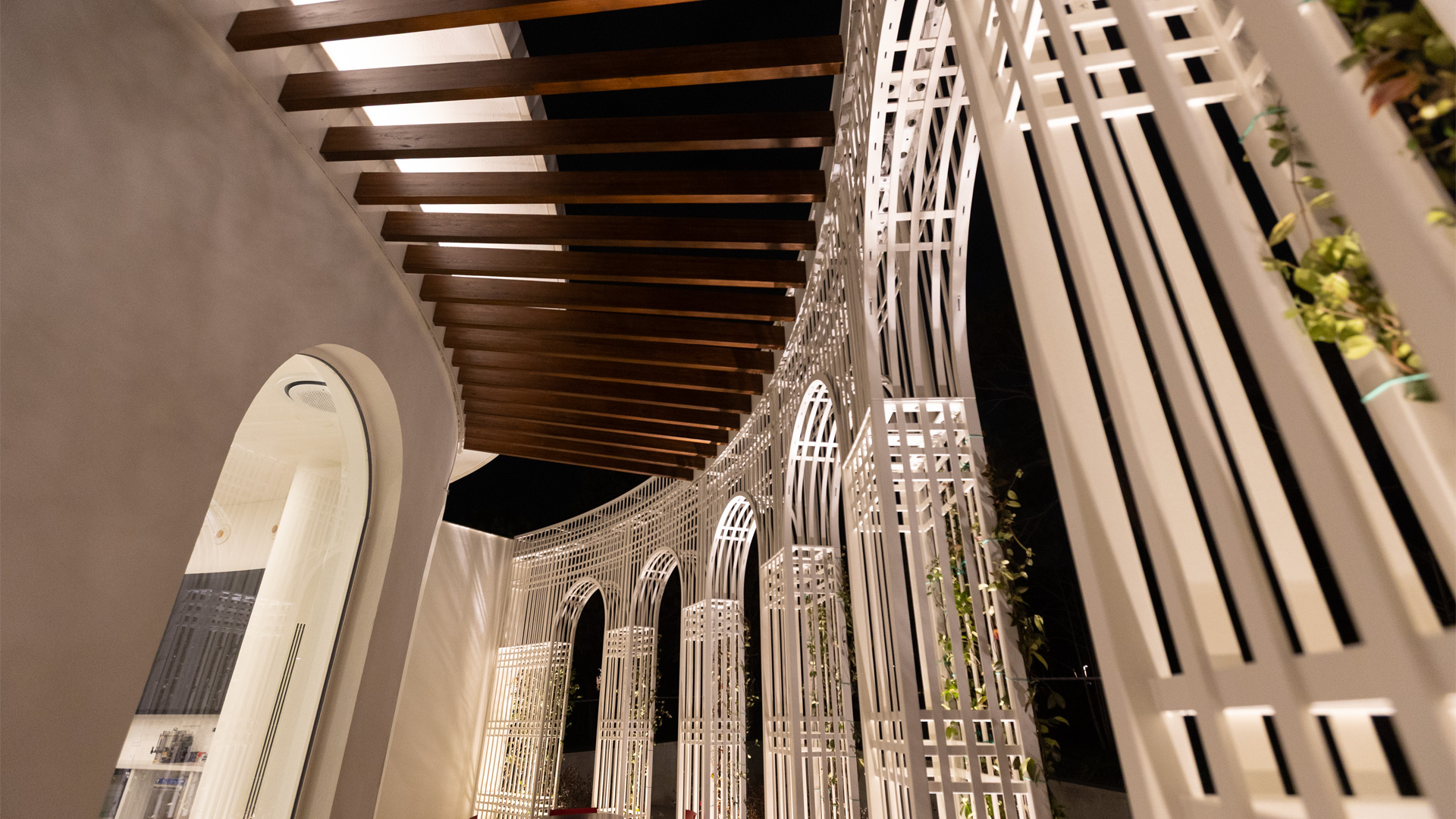 Poem House · Trabajos en metal - IDEA.AZ